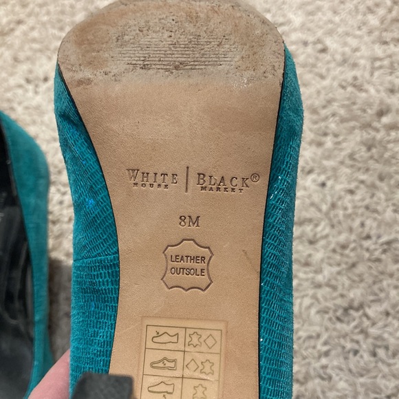 Cute heels. - Picture 7 of 8